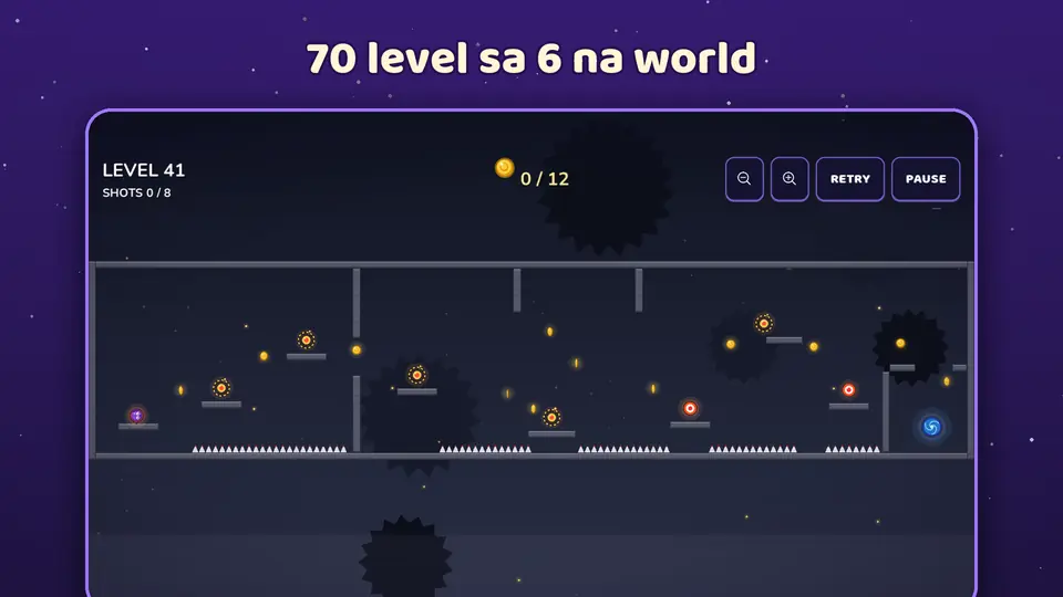 70 level sa 6 na world