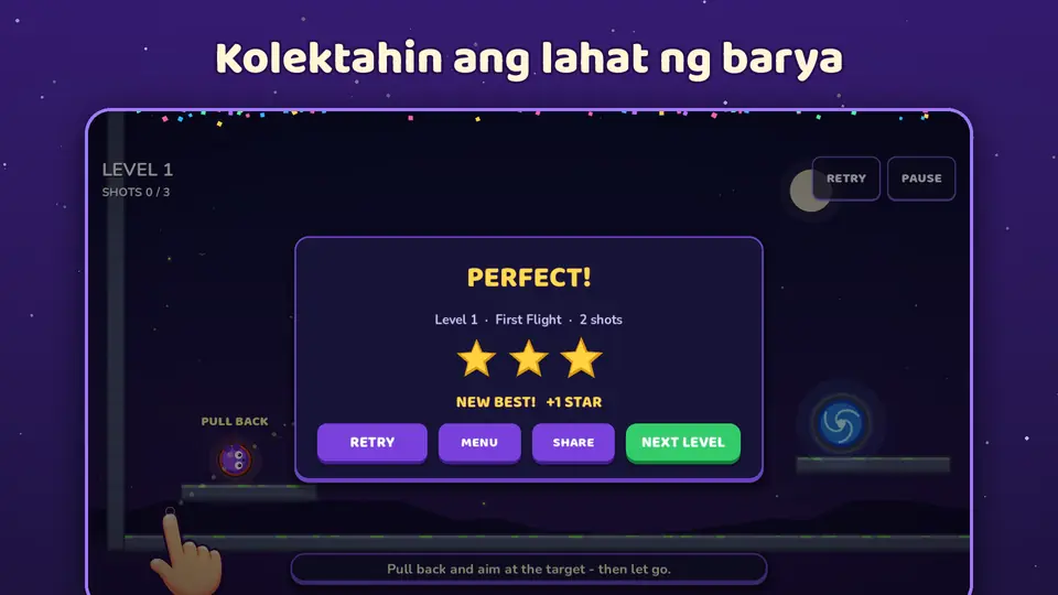 Kolektahin ang lahat ng barya