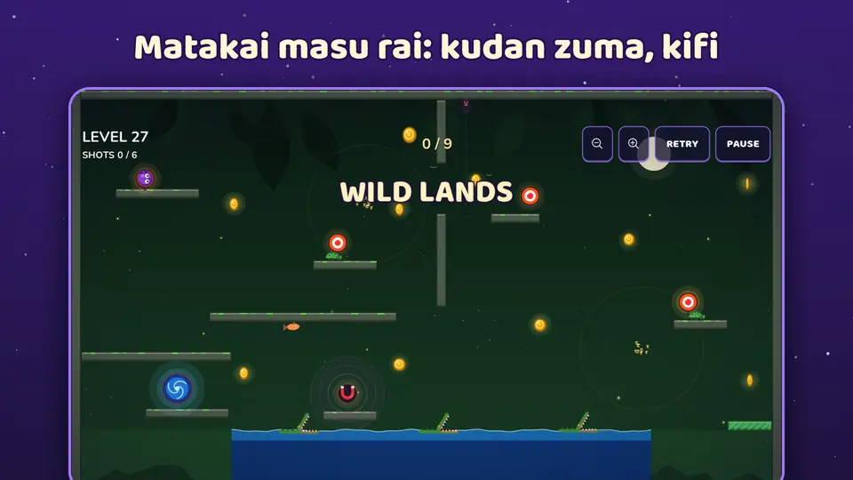 Matakai masu rai: kudan zuma, kifi