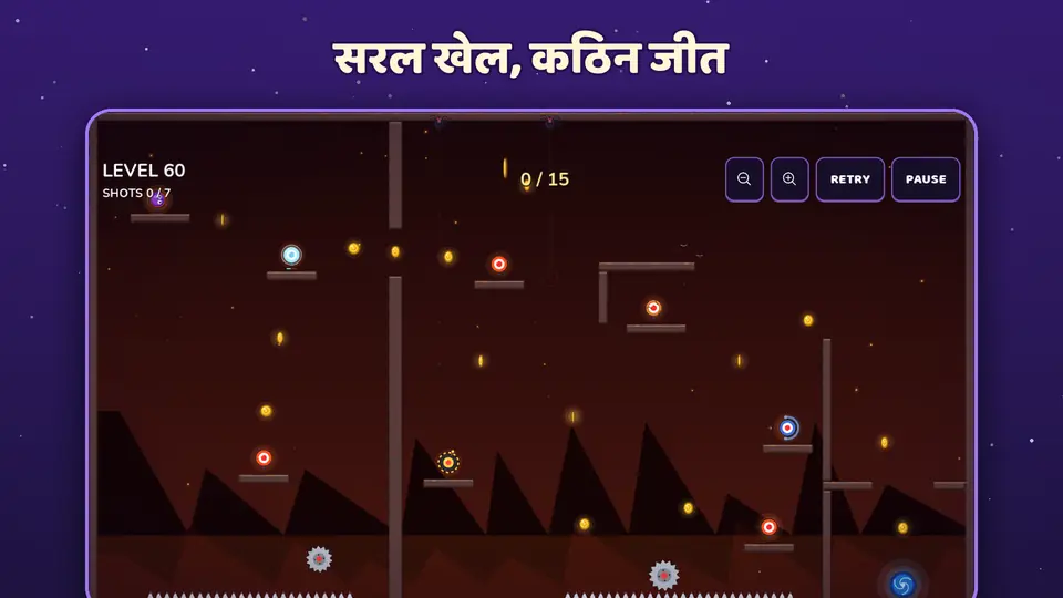 सरल खेल, कठिन जीत