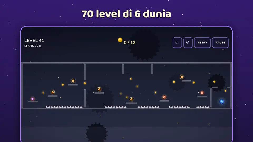 70 level di 6 dunia