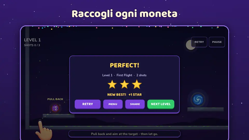 Raccogli ogni moneta