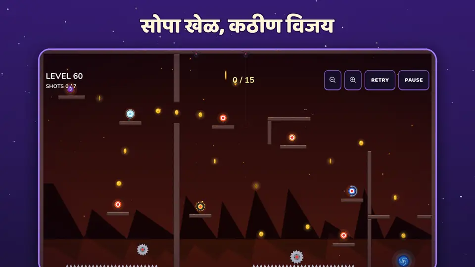सोपा खेळ, कठीण विजय
