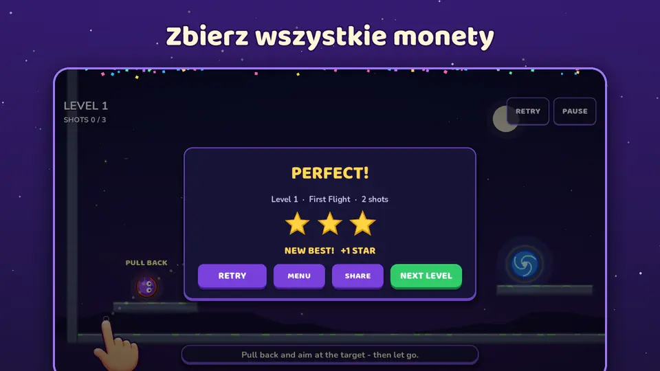 Zbierz wszystkie monety
