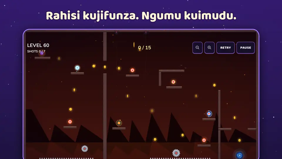Rahisi kujifunza. Ngumu kuimudu.
