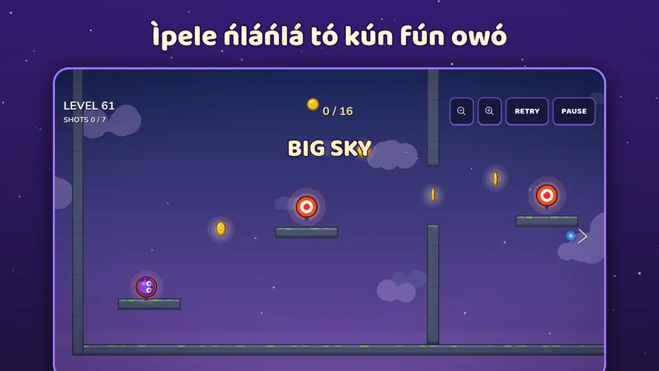 Ìpele ńláńlá tó kún fún owó