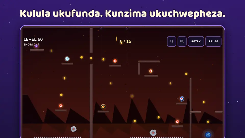 Kulula ukufunda. Kunzima ukuchwepheza.