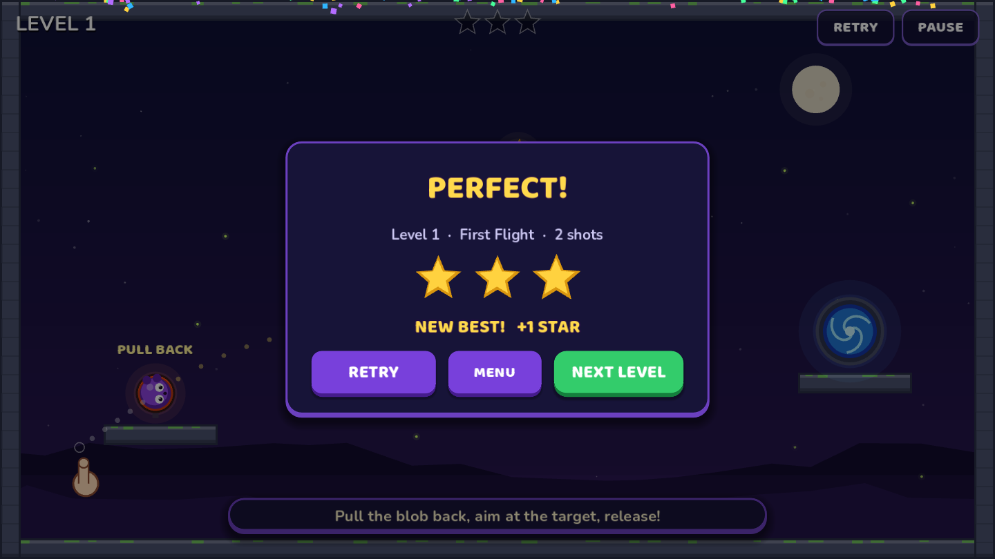 Collect every star